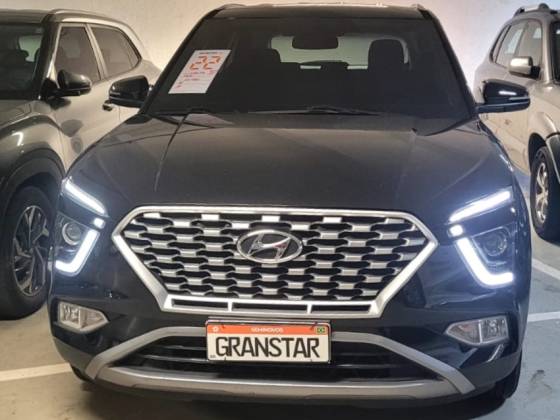 HYUNDAI CRETA 1.0 TGDI FLEX LIMITED AUTOMÁTICO